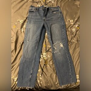 Abercrombie and Fitch jeans